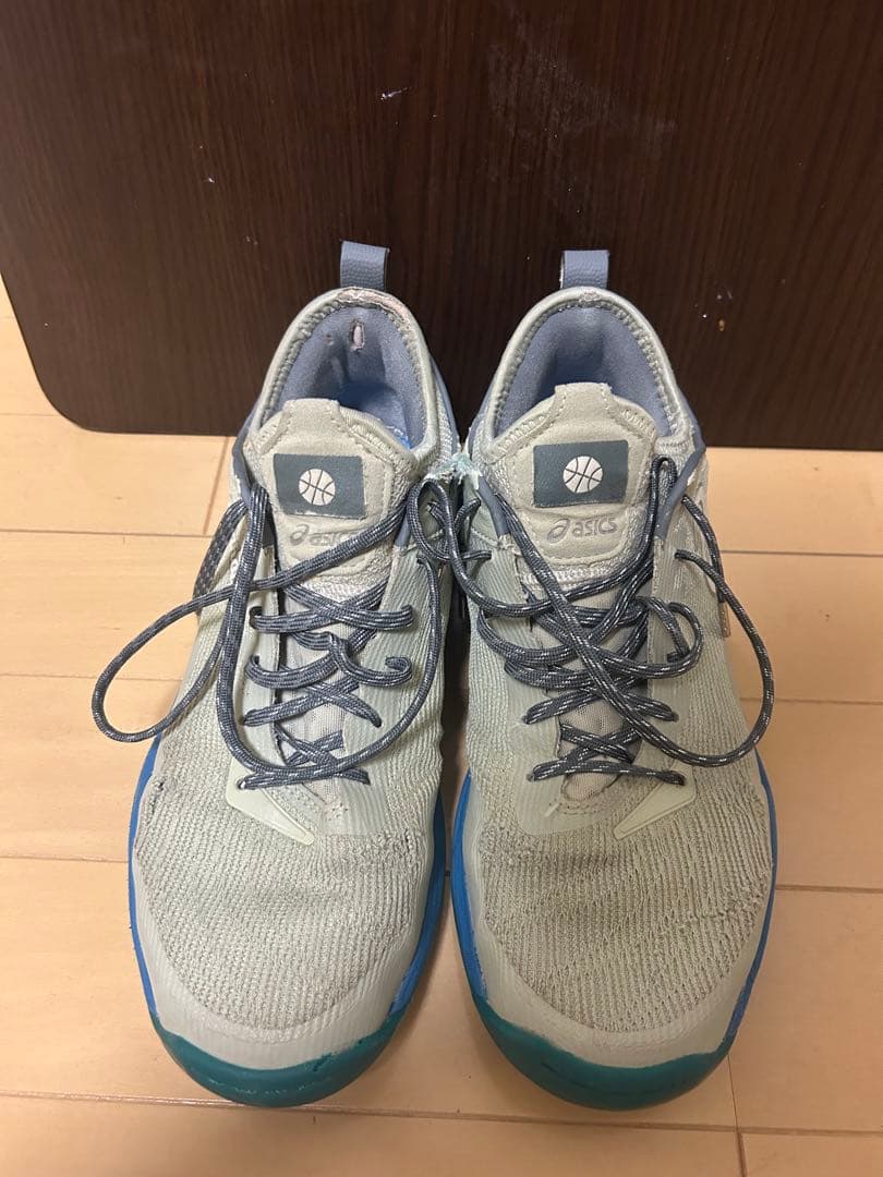 ballaholic×asicsグライドノヴァ