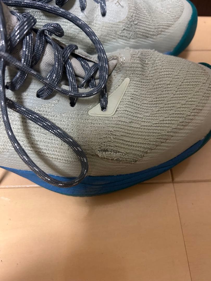 ballaholic×asicsグライドノヴァ