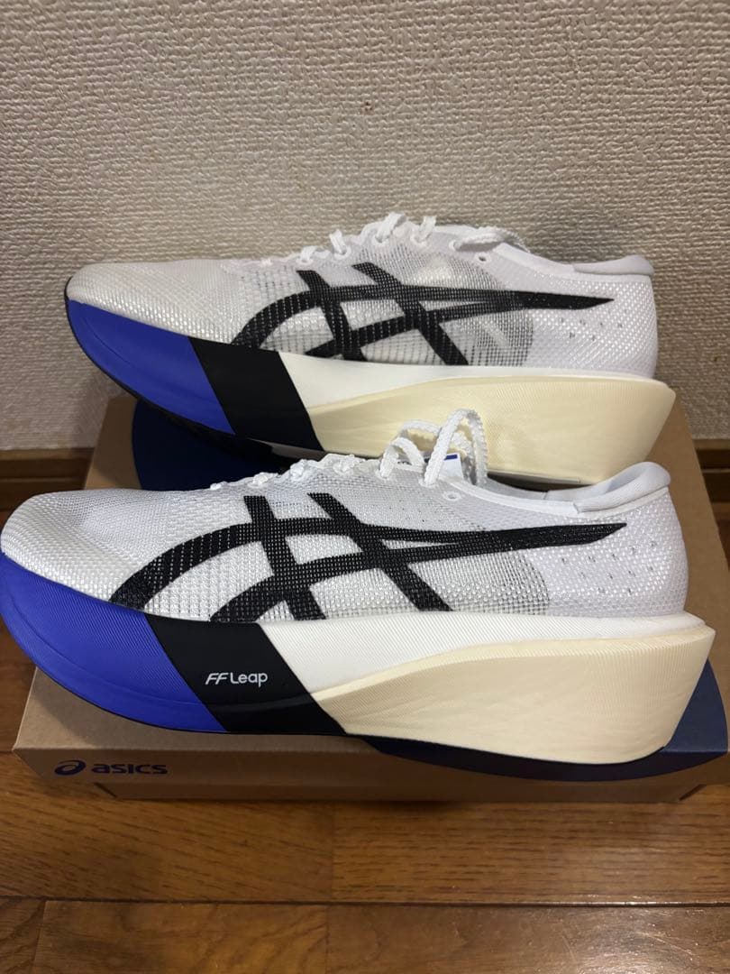 新品未使用　メタスピードエッジTokyo 26.0