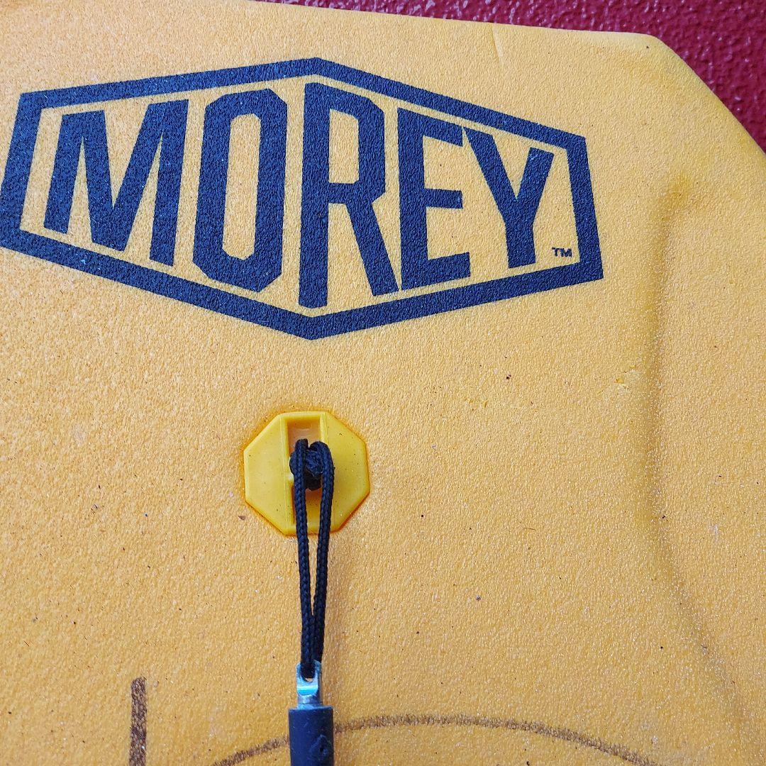 MOREY ボディボード 青いドラゴンデザイン