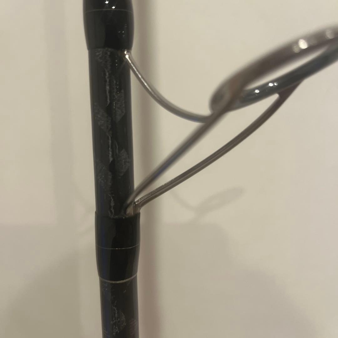 ジャンク　エクスセンスS110MH/R wild contact バット側のみ
