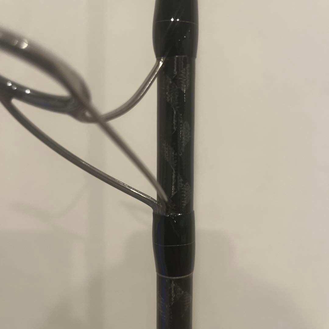 ジャンク　エクスセンスS110MH/R wild contact バット側のみ