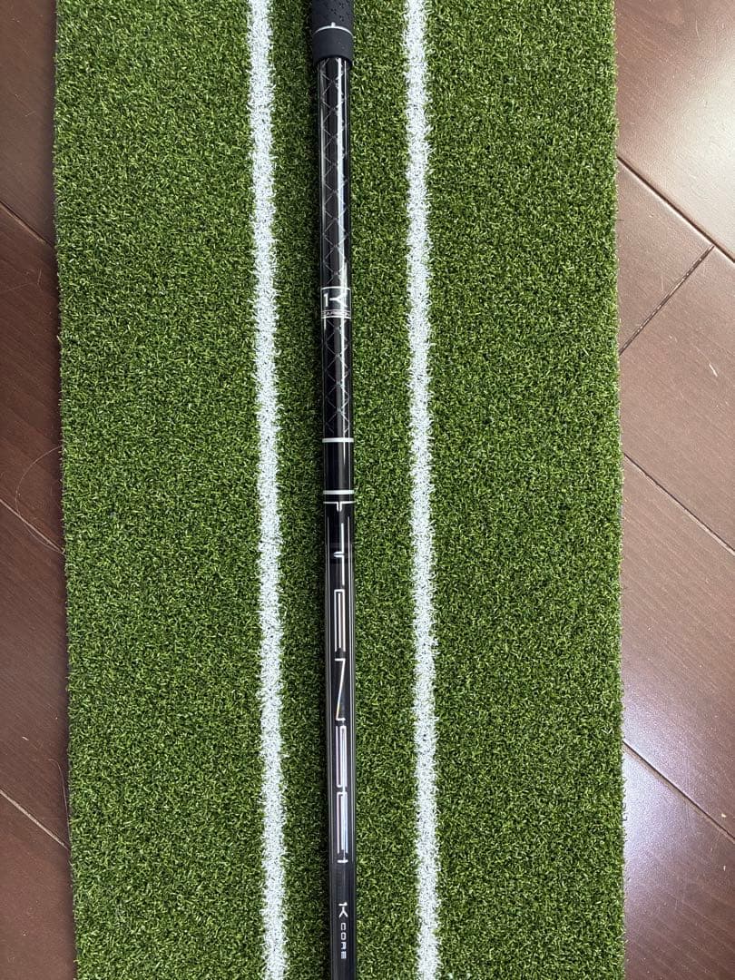 TENSEI™ Pro Black 1K Coreテーラーメイド用シャフト50S