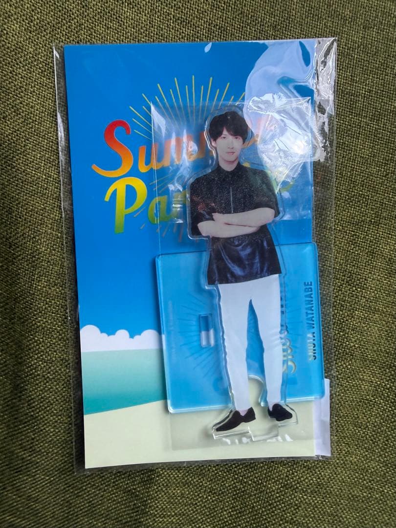 渡辺翔太アクスタまとめ売り