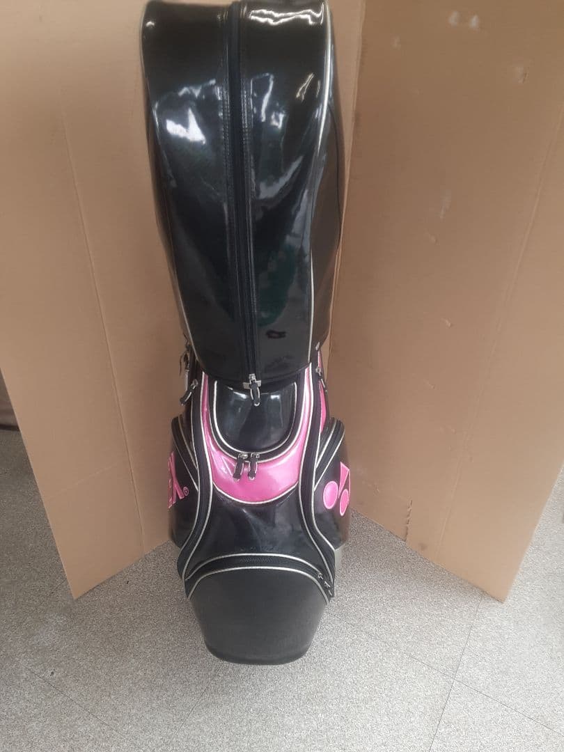 キャディーバックYONEX