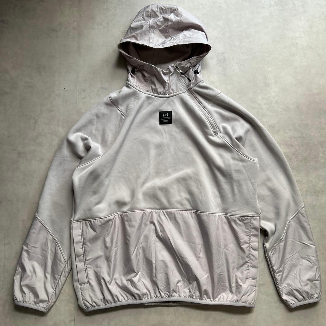 UNDER ARMOUR RUSH セットアップ