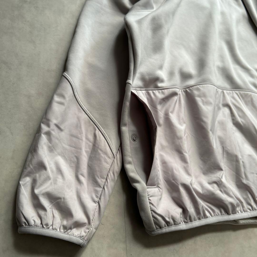 UNDER ARMOUR RUSH セットアップ
