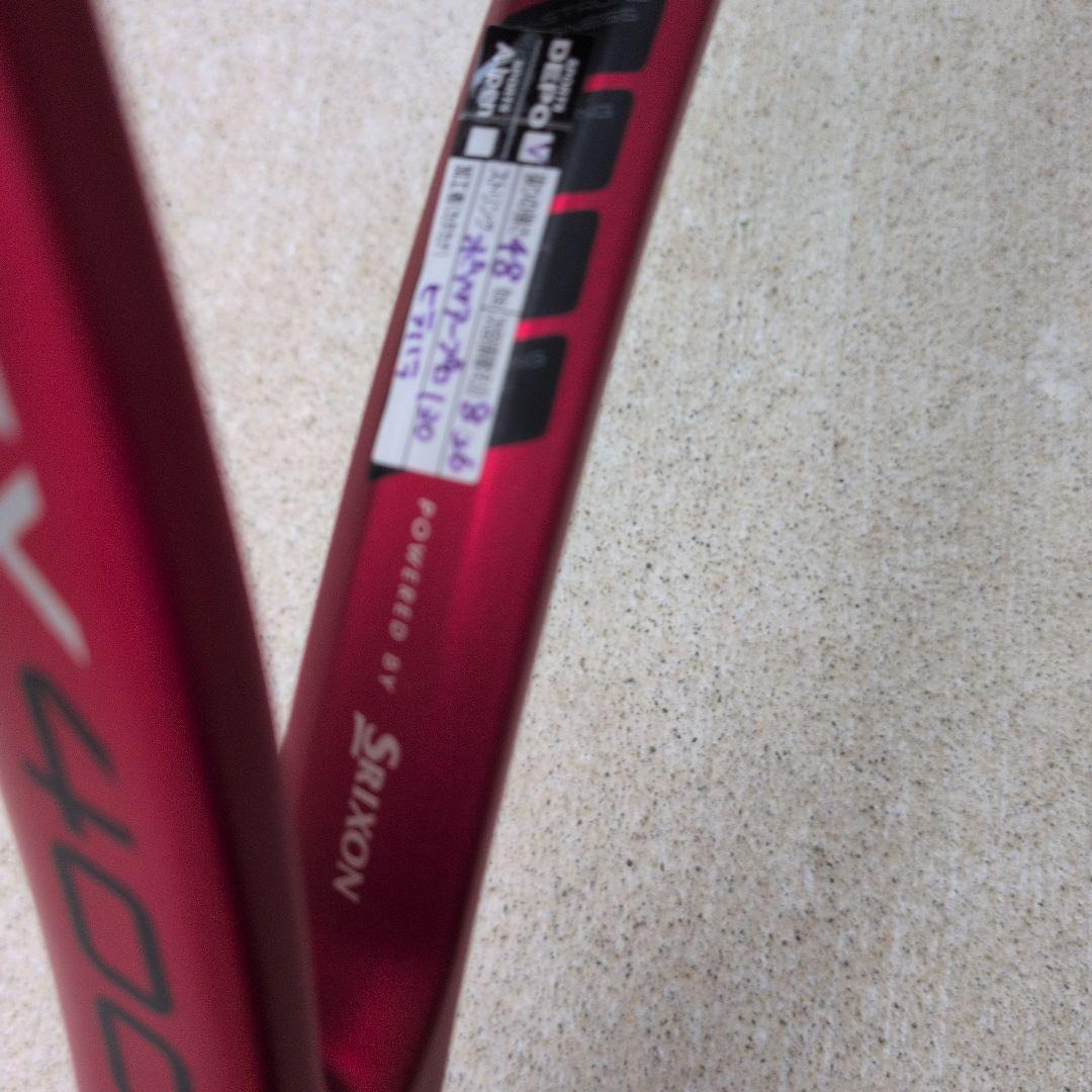 YONEX CX 400 テニスラケット