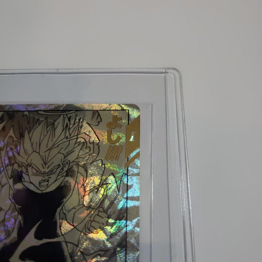 ドラゴンボールダイバースGOLDパラレル ベジータ