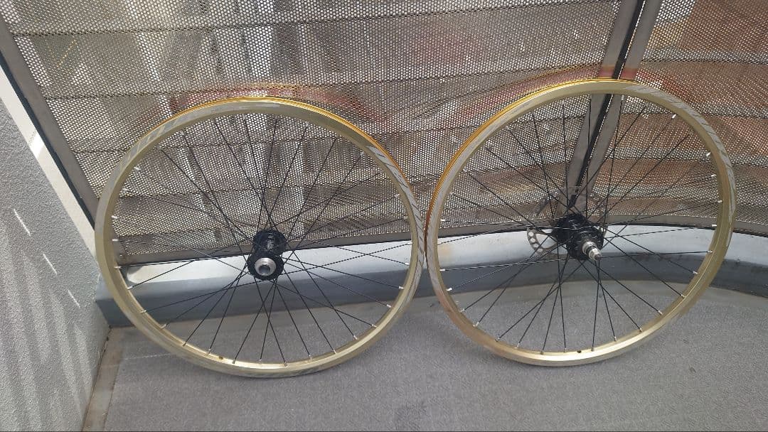 Profile Racing　MTB　ダートジャンプ ホイールセット 26インチ