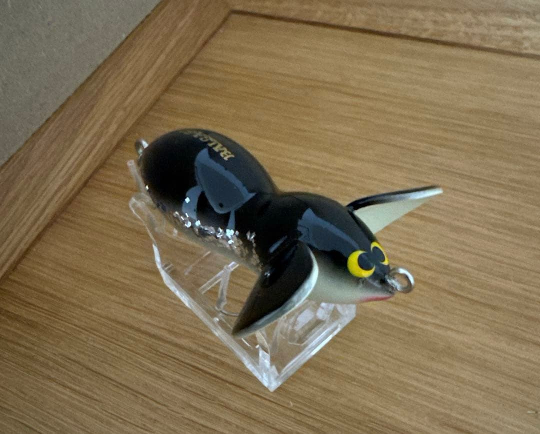 バルサ50 ラージマウスOr ブラック
