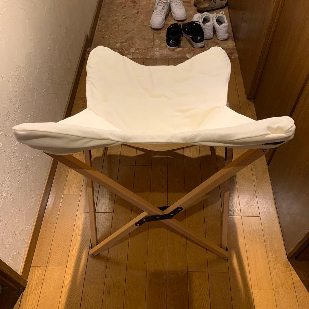 ガーデンチェアー　ウッドチェア　折りたたみ