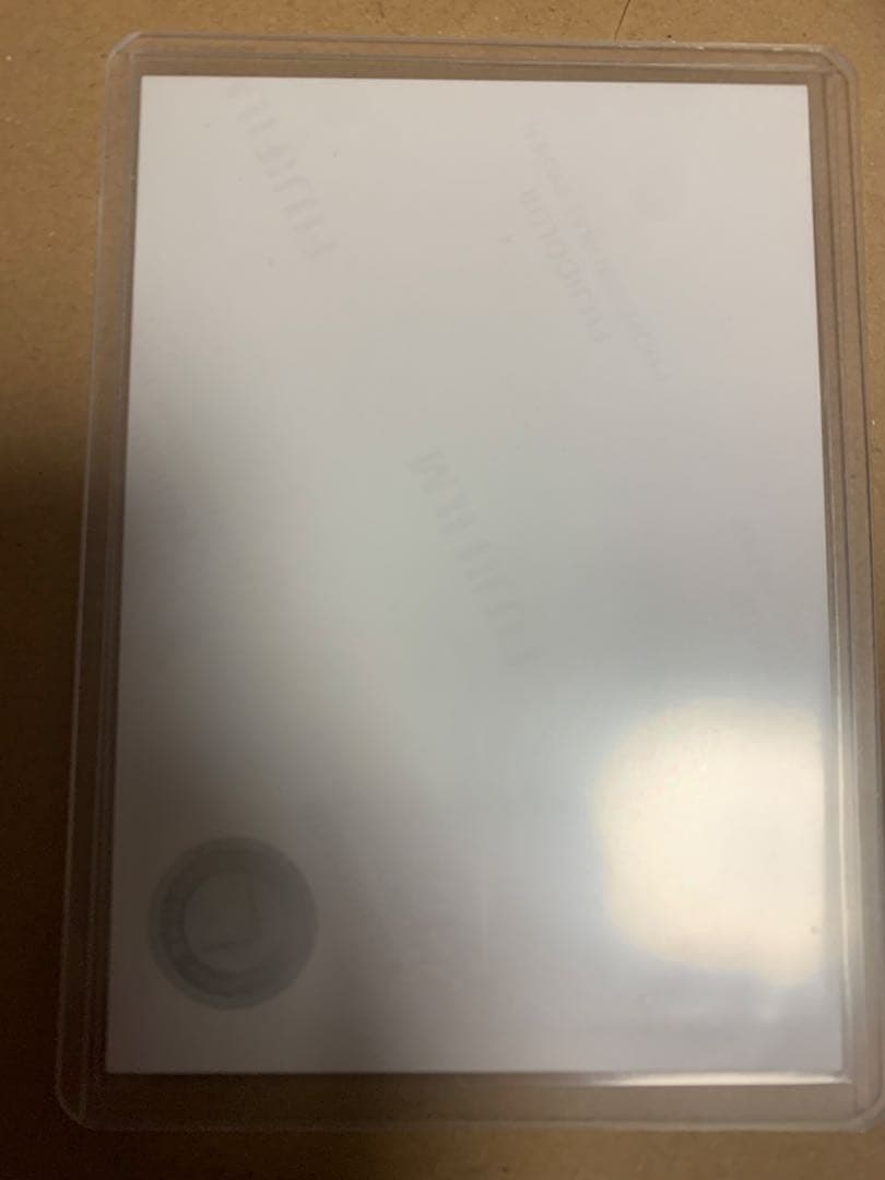 【匿名配送】櫻坂46 松田里奈 直筆サイン入り生写真(2025年サンタ衣装)