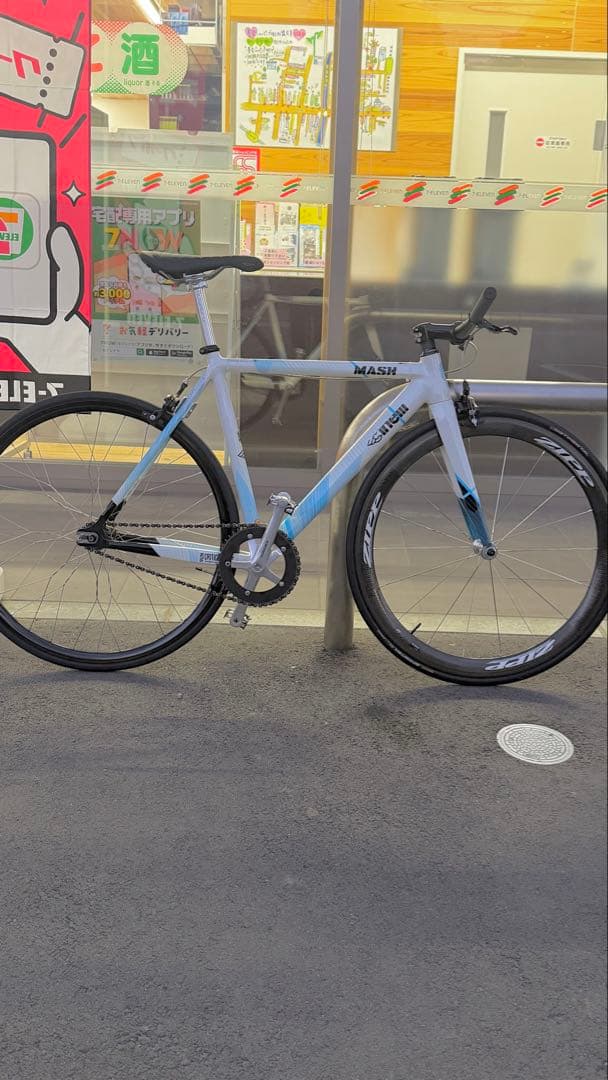 cinelli MASH Parallax sizeS 京都引き取り優先