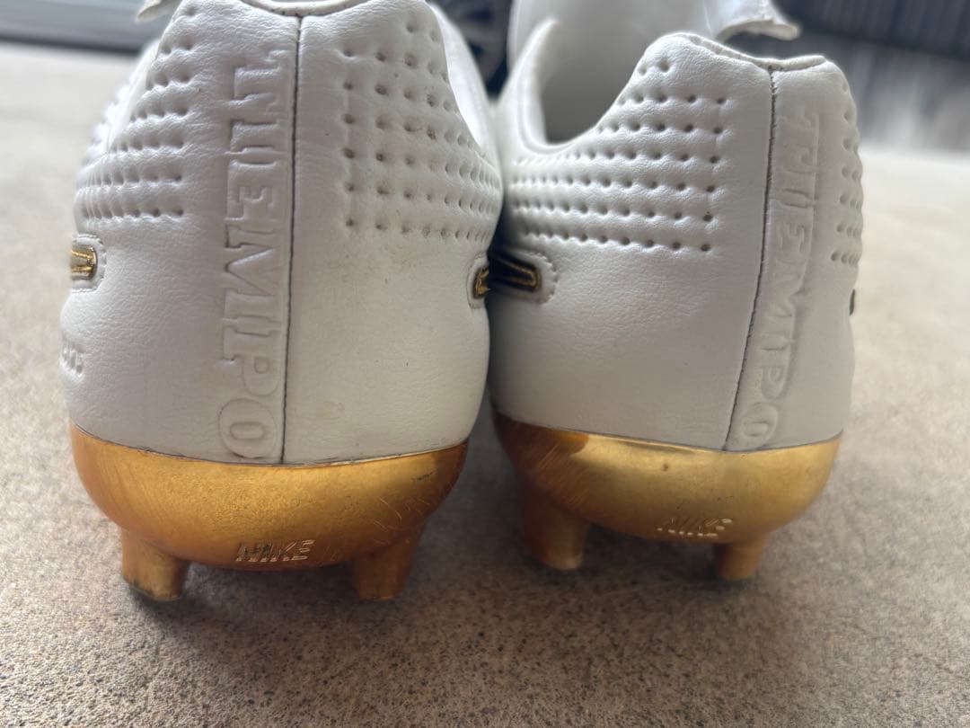 早い者勝ちRonaldinho×Nike Tiempo Legend スパイク
