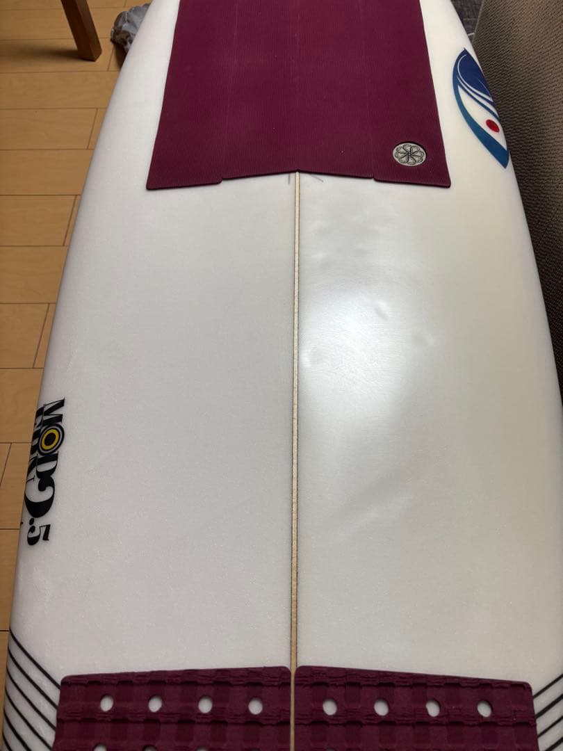 【手渡限定】シャープアイ Sharpeye Modern2.5 5'6\"