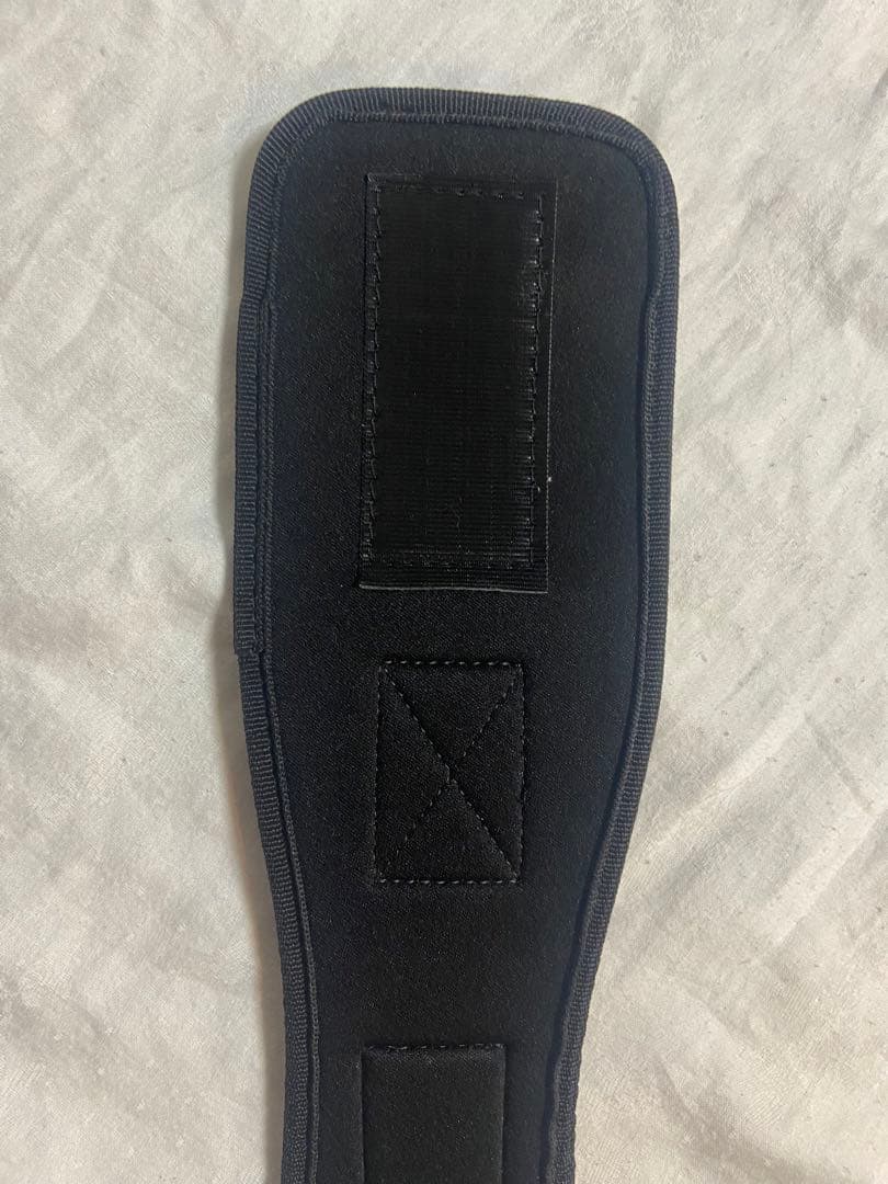 Schiek トレーニングパワーベルト M