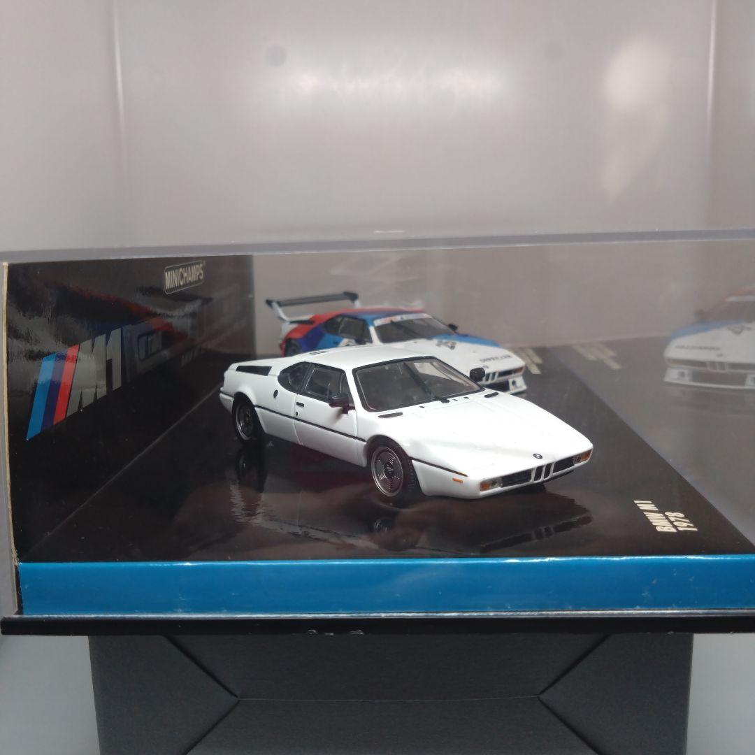 【美品】1/43 ミニチャンプス  M1 25th アニバーサリーセット