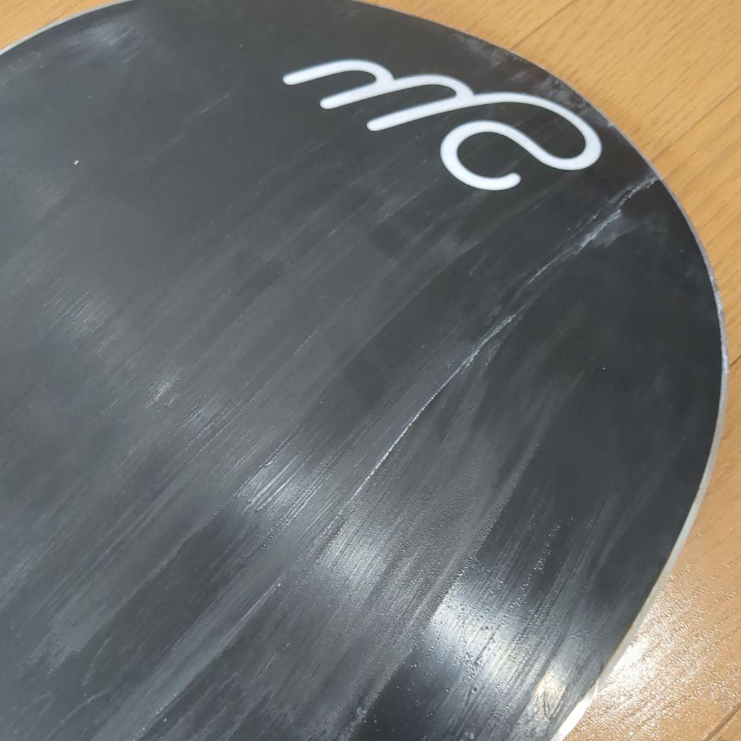 モススノーボード moss Q2 156 22-23中古品 廣田鉄平