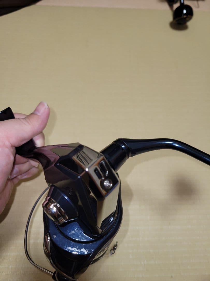 SHIMANO STRADIC SW10000HG スピニングリール