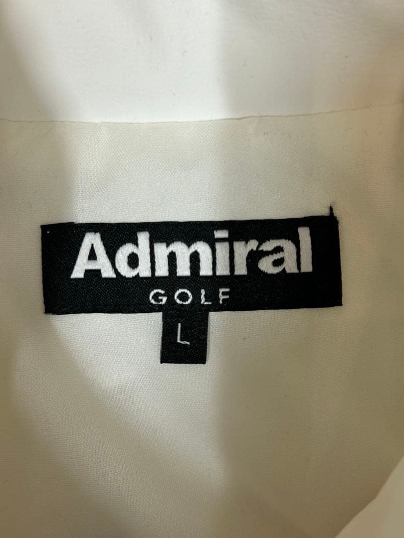 ADMIRAL GOLF シールドテック パフォーマンスジャケット 6885