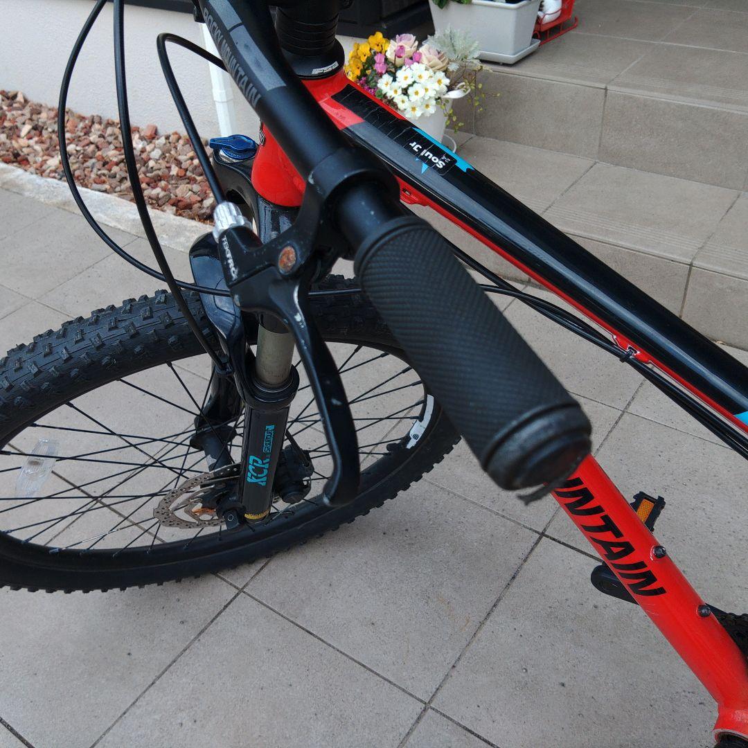自転車本体 Rocky Mountain Soul Jr 24