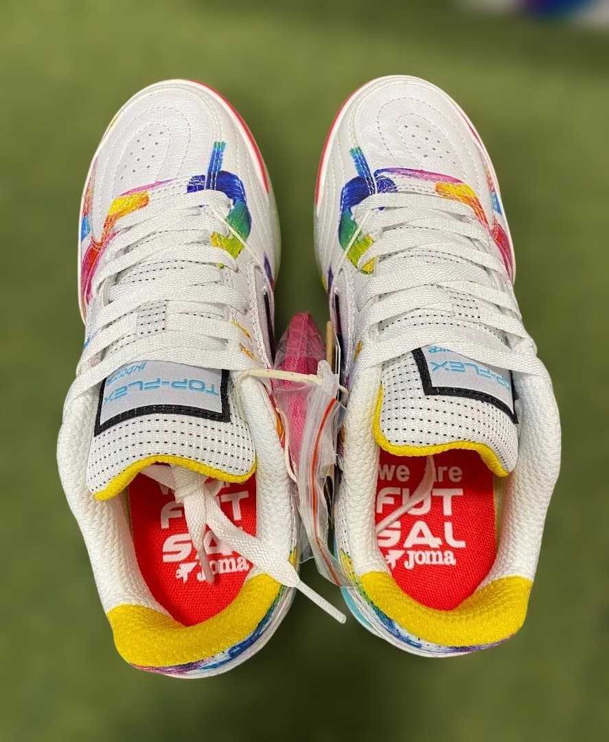 シューズ joma / TOP FLEX REBOUND 2676 (27cm)