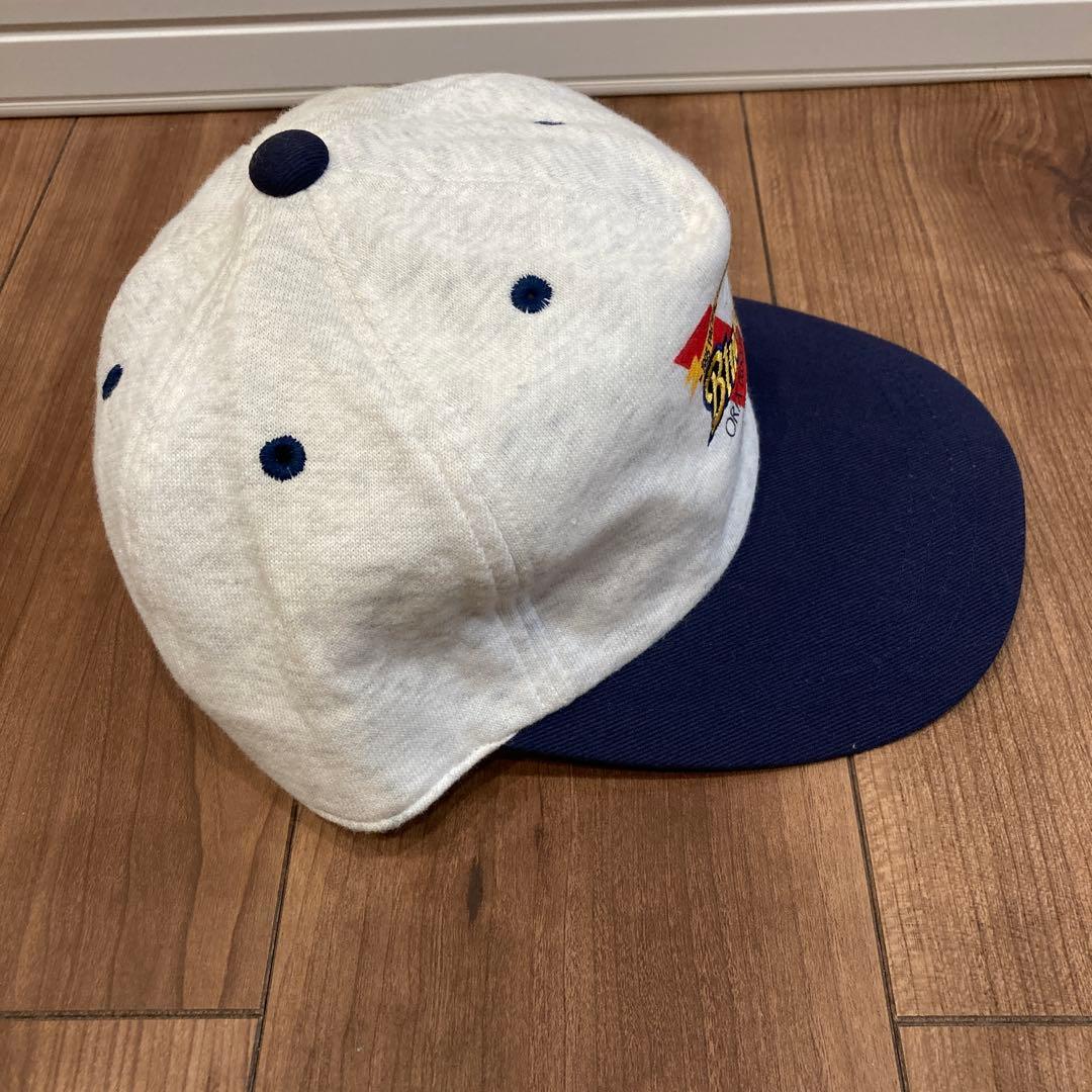 オリックスブルーウェイブキャップ