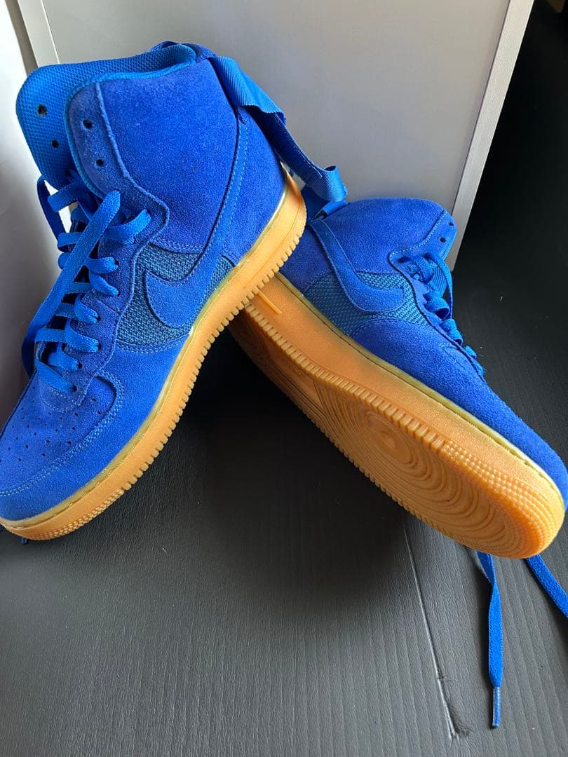 ゴ*ン様 「値下げ」美品NIKE Air Force 1 High