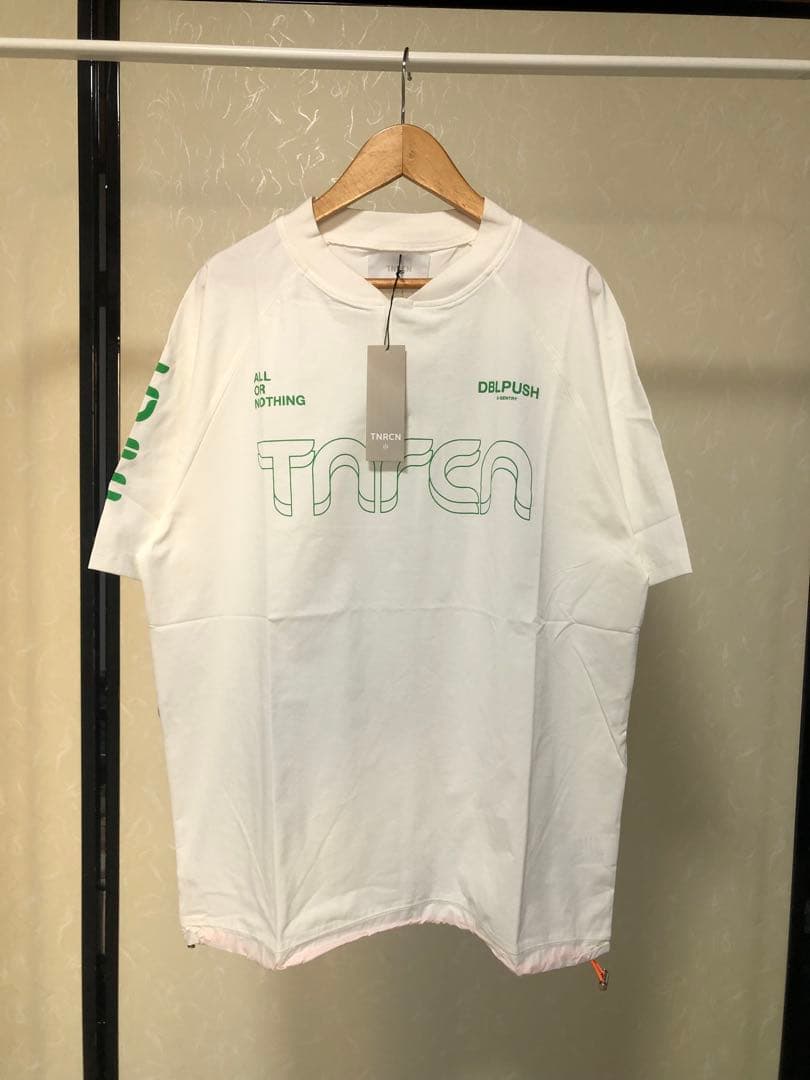 TNRCN シャツ ゴルフウェア RUFFLOG 新品未使用