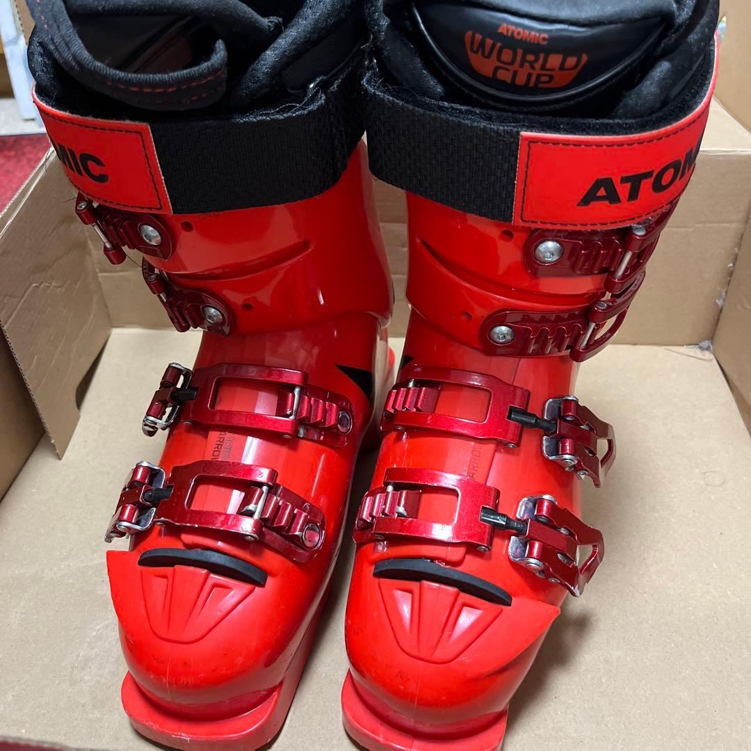 【値下げ】ATOMIC REDSTER STI 110 LC スキー ブーツ