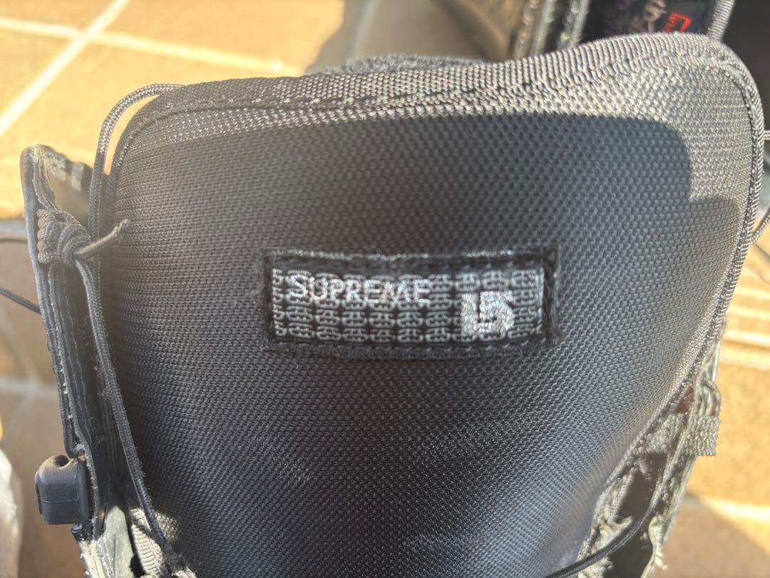 Burton supreme 女性用　ブーツ 24.5cm ブラック上位モデル