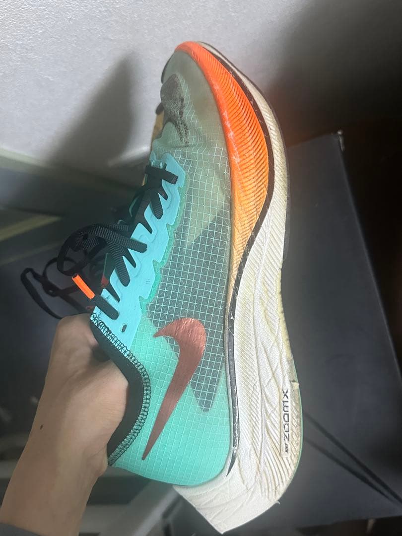 スパイク・シューズ NIKE ZoomX Vaporfly 26.5