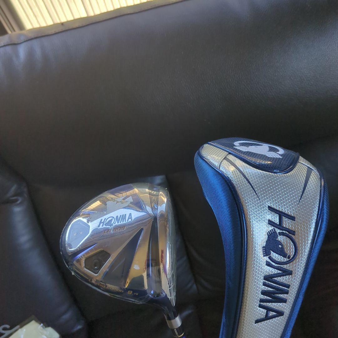 HONMA LB-808ドライバー 新品未使用