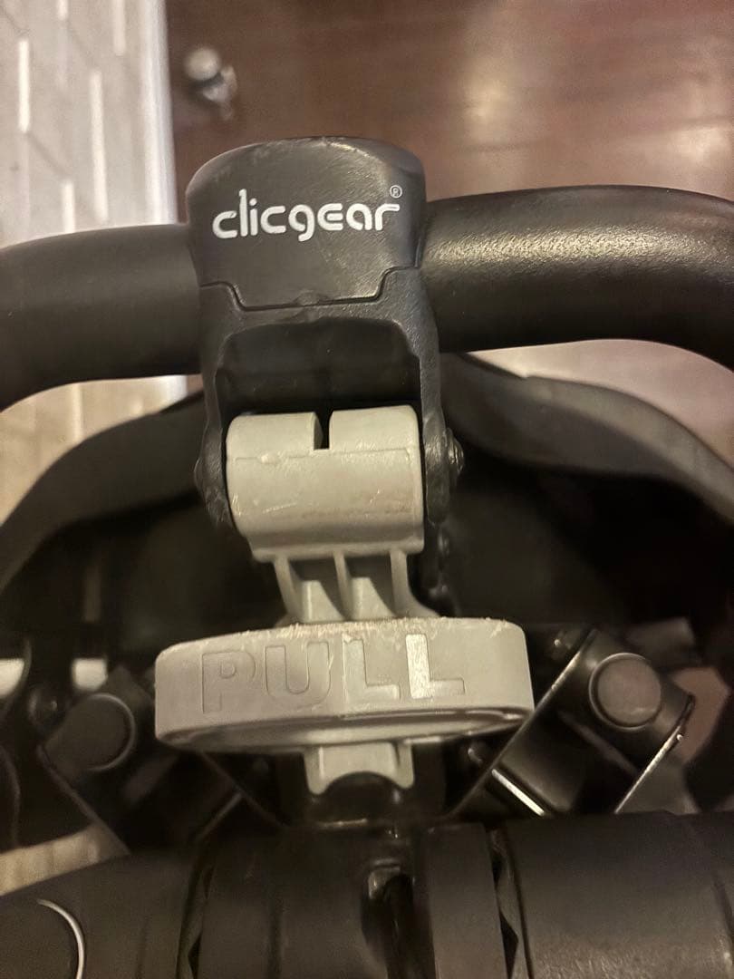 CLICGEAR 4.0 手押しカート