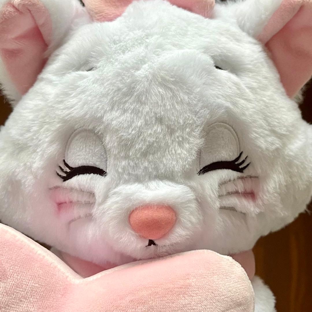 マリー にこにこはーちょ ぬいぐるみ ディズニー