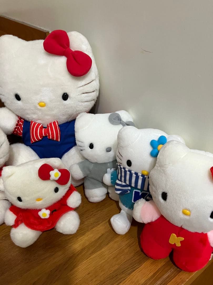 【2月限定価格】【平成レトロ】ハローキティおまとめセット