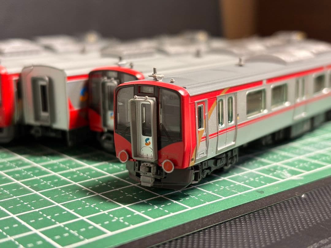 しなの鉄道SR1系　甲種輸送セット ！