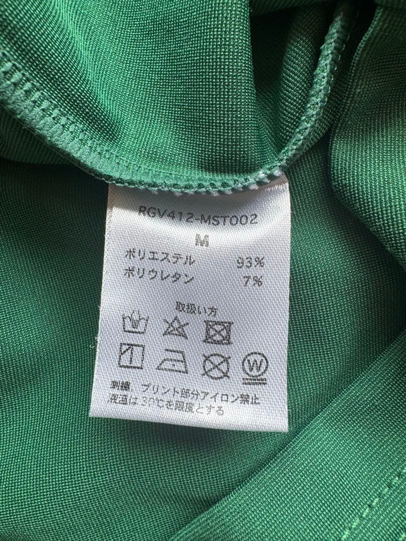ラフロッグ モックネック M ゴルフ レディース