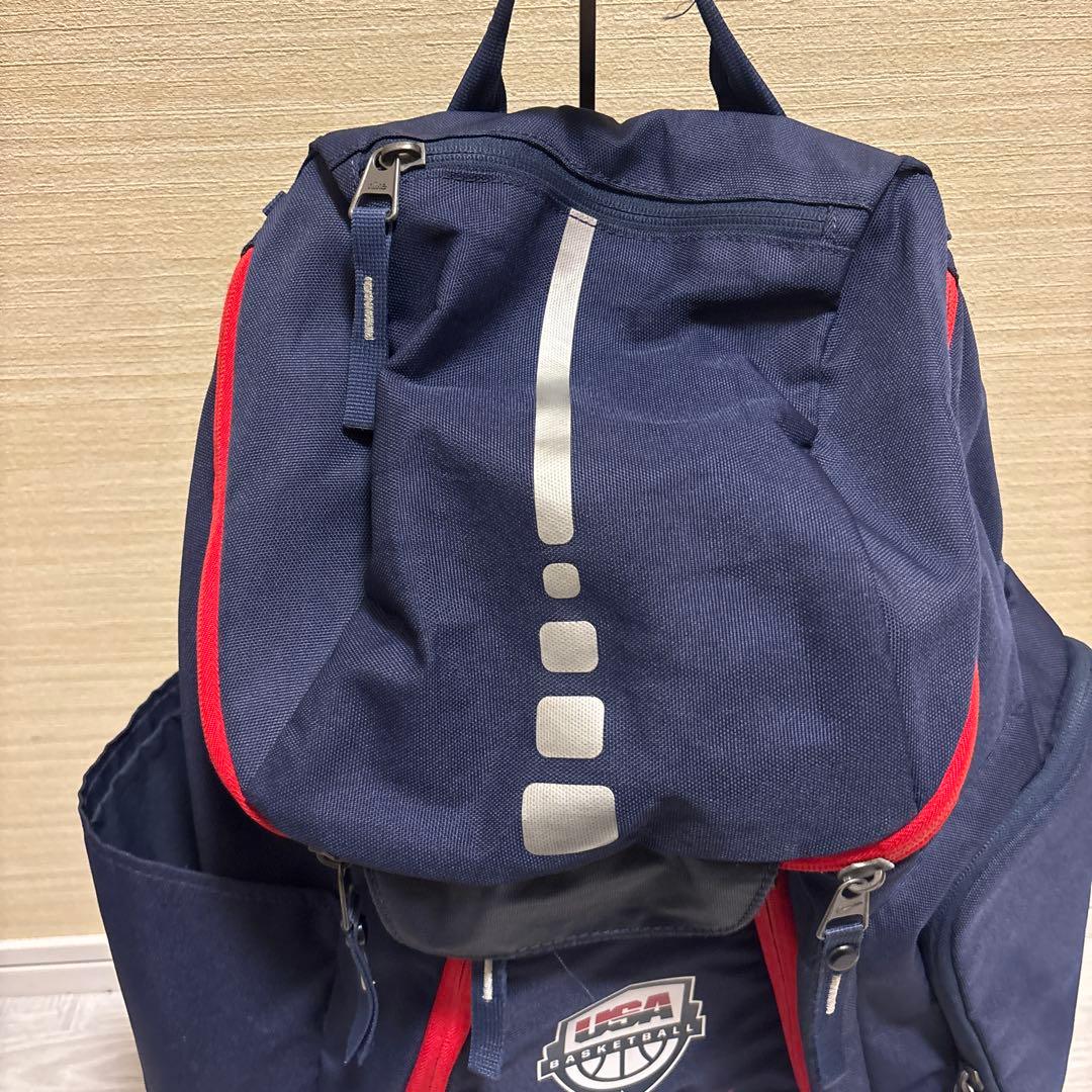 超希少！　NIKE　バスケ　オリンピック　アメリカ　USA 　バッグ　リュック