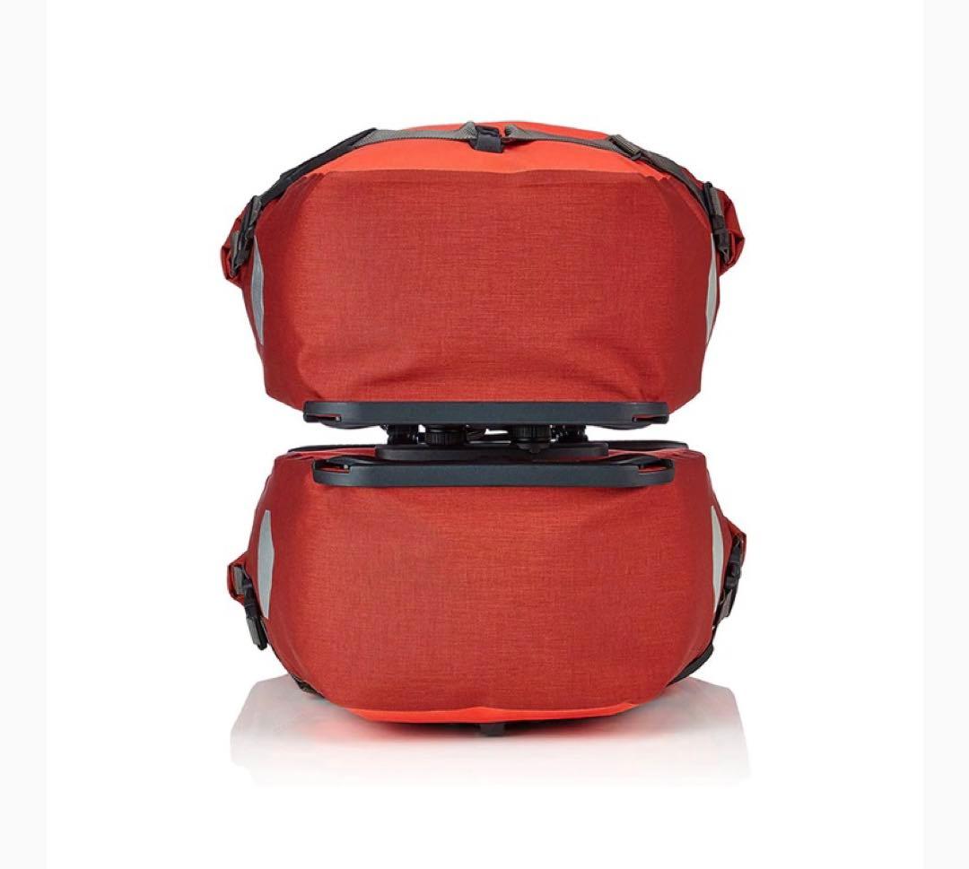 Ortlieb Back-Roller Plus Red F5202【新品】