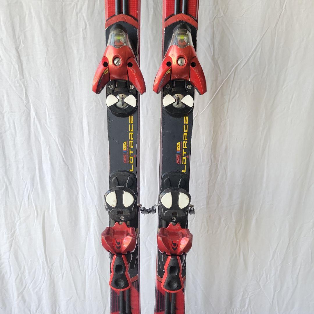 SALOMON GS 175センチ　R21 スキー板
