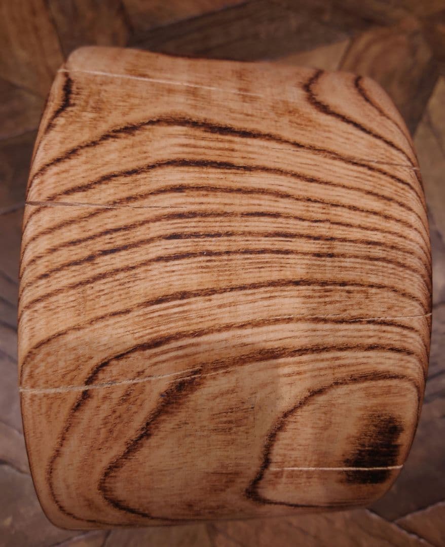【新品未使用】fatwoodfactoryファットウッド 薪割り台