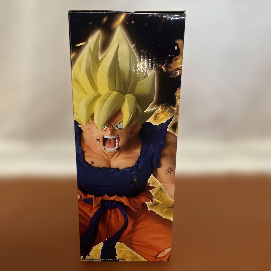 一番くじ ドラゴンボール B賞 孫悟空 フィギュア