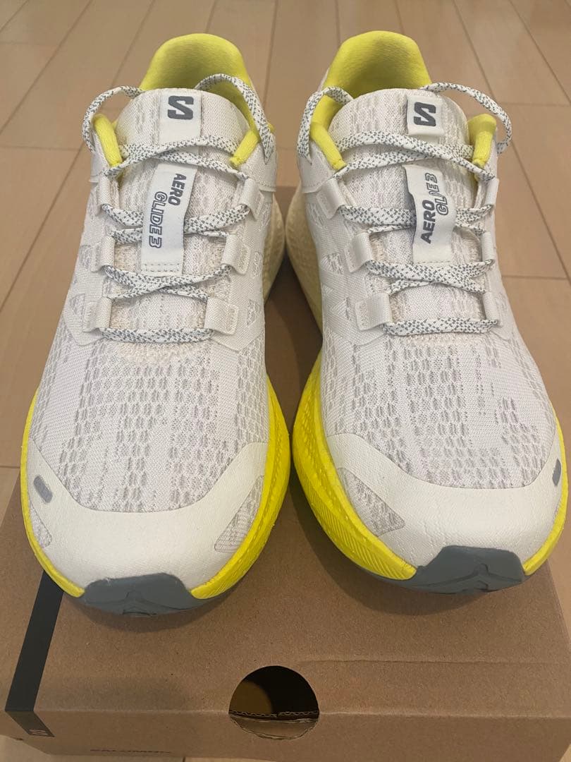 スパイク・シューズ Salomon AERO GLIDE 3 JP 25.5