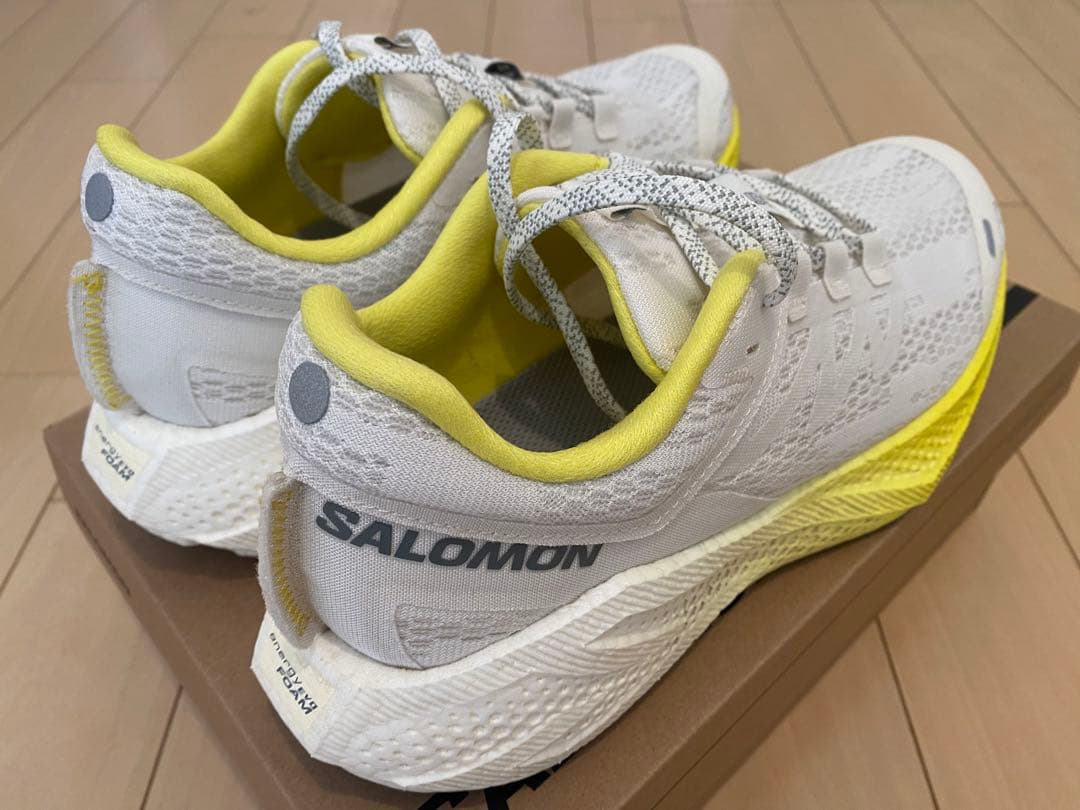 スパイク・シューズ Salomon AERO GLIDE 3 JP 25.5