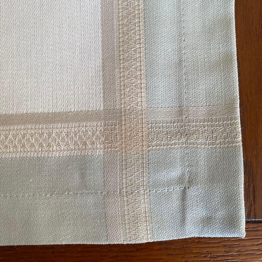 【新品未使用】Le Jacquard Francaisランチョンマット 6枚