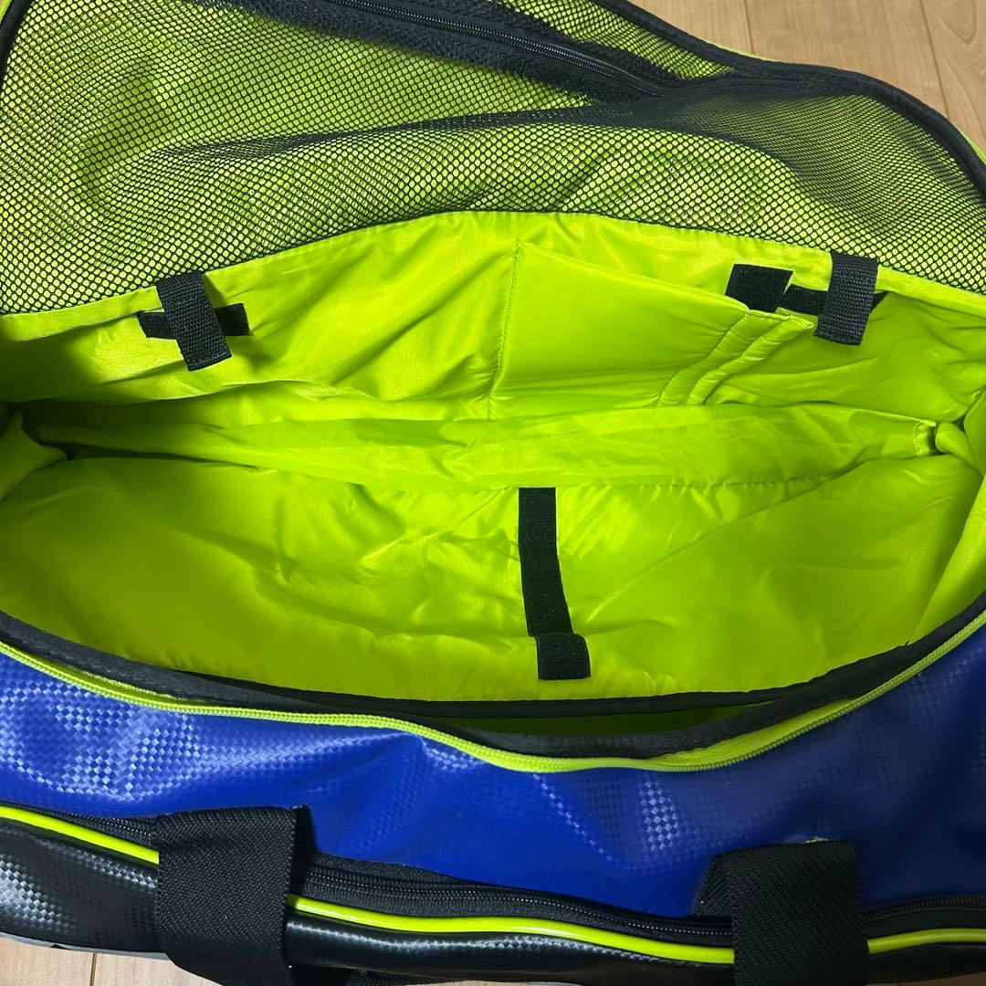 YONEX トーナメント ダッフル 大容量　2WAY