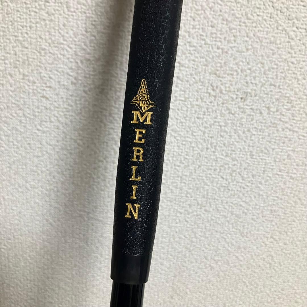 【レア】Merlin Light Touch マーリン ゴルフパター