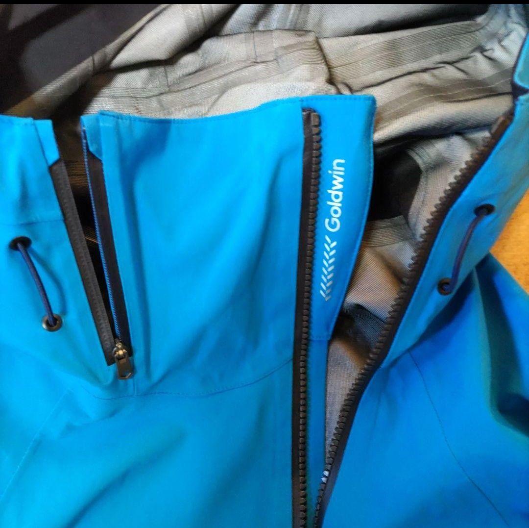 タグ無し保管品 GOLDWIN HIGH GRAED MODEL JACKET